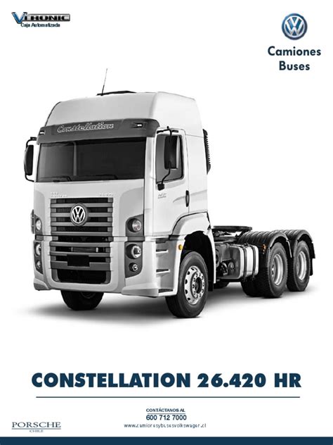 constellation 26.420 v-tronic|Constellation 26.420 .